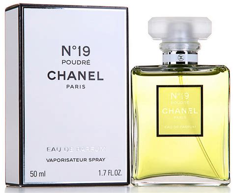 chanel perfume powdery scent|chanel no 19 poudre 50ml.